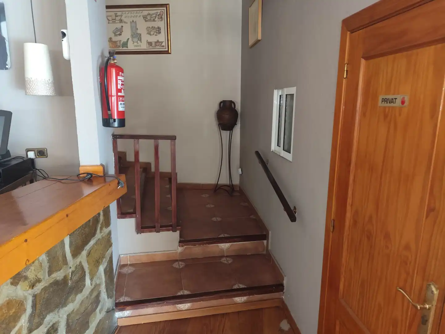 Local de lloguer en Torrefarrera amb Aire condicionat, Calefacció i Terrassa