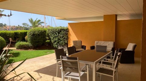 Foto 3 de Planta baja en venta en Puerto de Sotogrande - La Marina, Sotogrande