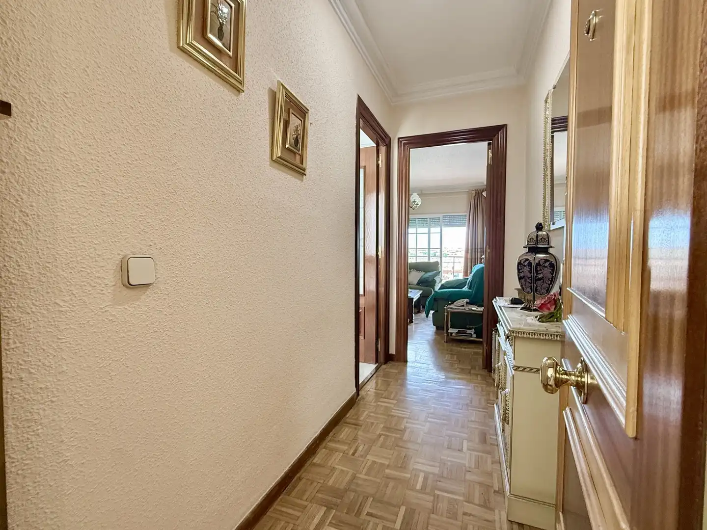 Flat for sale in Madrid  with Heating, Parquet flooring and Terrace