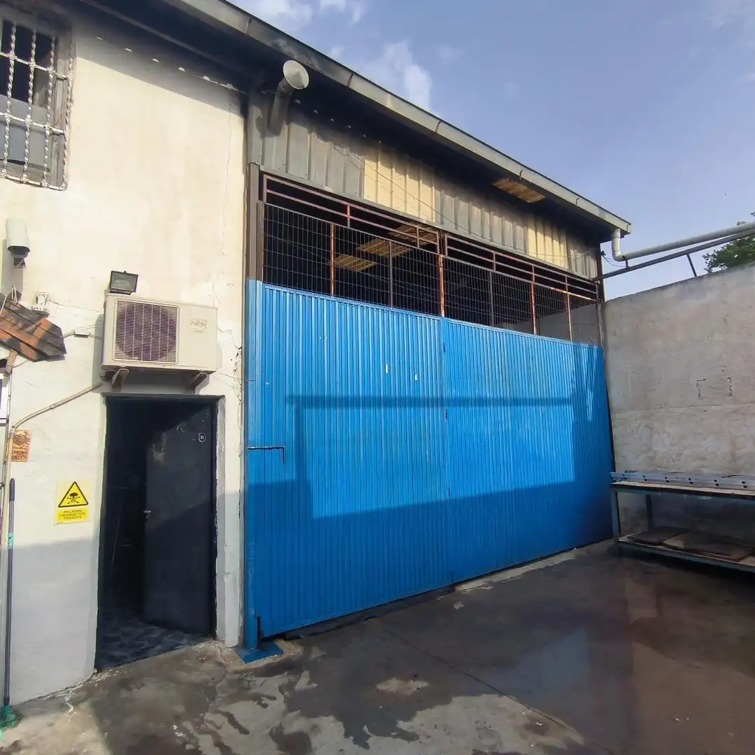 Nau industrial en venda a Ribera de Molina - Torrealta
