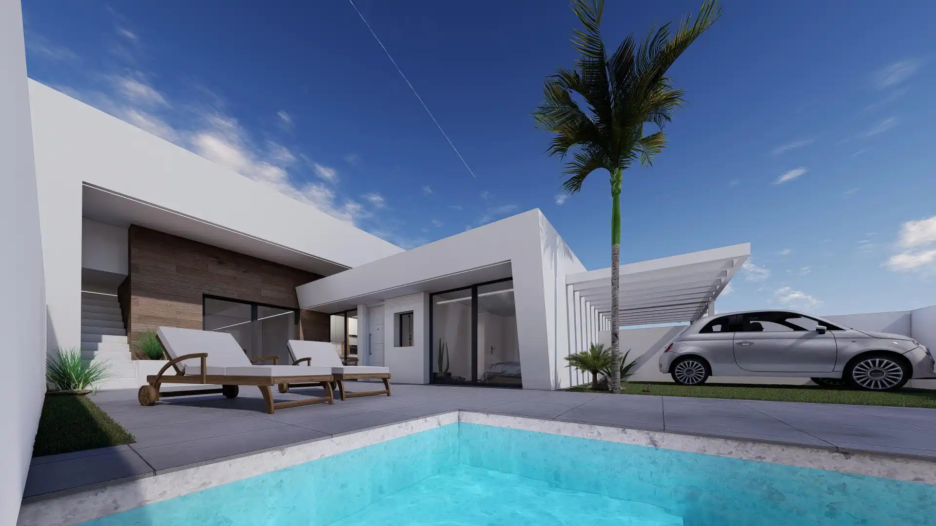 Detached house for sale in Roldán, imagen 11