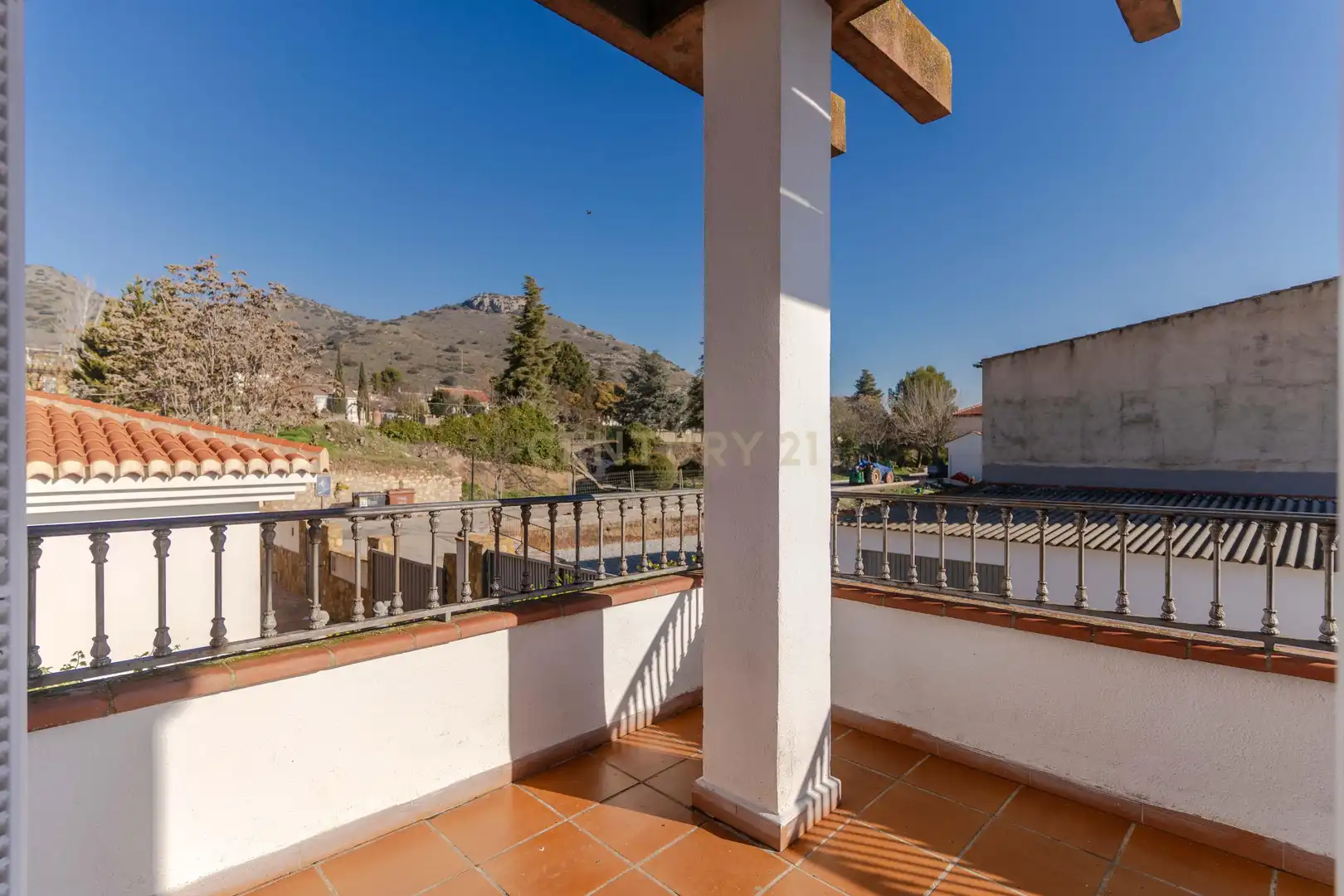 Terraza de Casa o chalet en venta en Íllora con Aire acondicionado, Jardín privado y Trastero