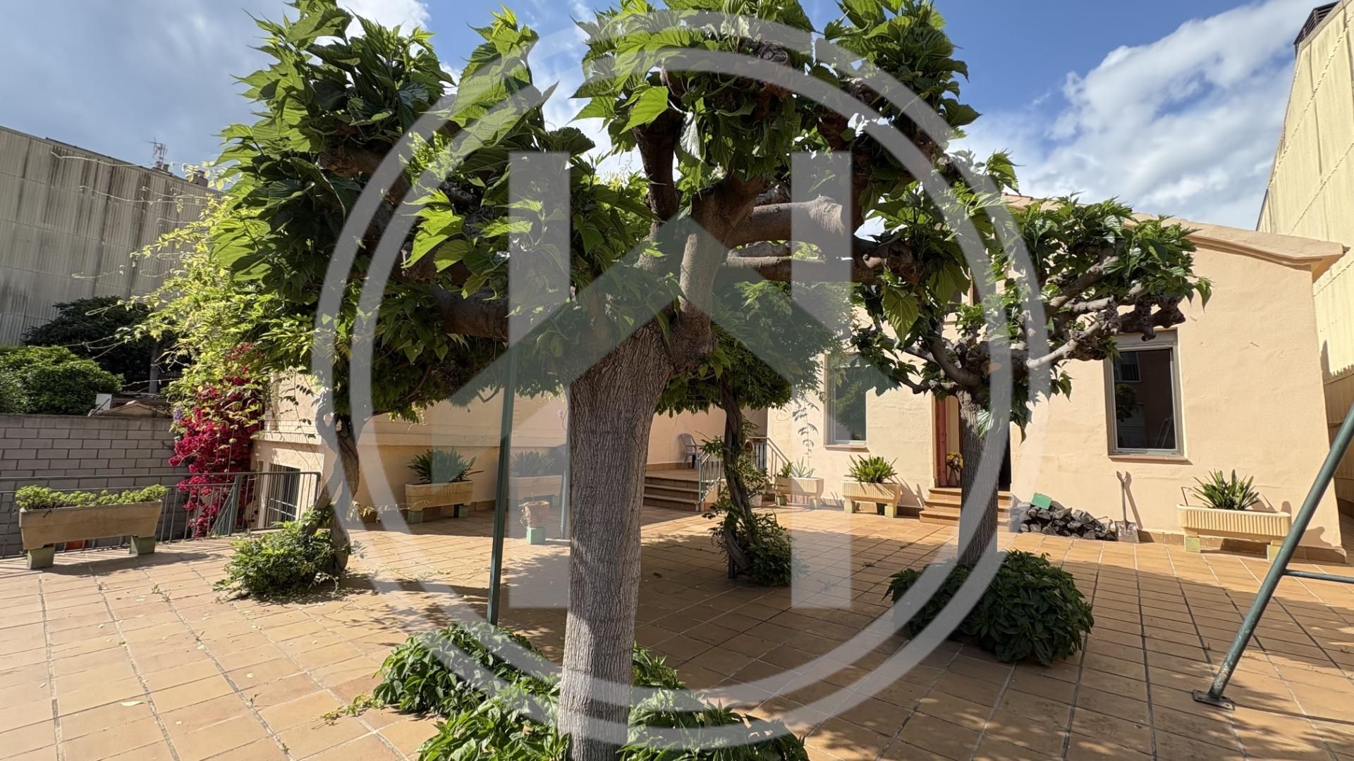 Terrace of House or chalet for sale in La Roca del Vallès  with Air Conditioner, Heating and Private garden