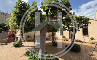 Terrassa de Casa o xalet en venda en La Roca del Vallès amb Aire condicionat, Calefacció i Jardí privat