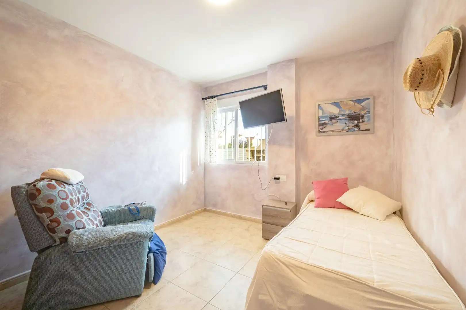 Detached house with terrace for sale in CAMI SERRADAL, imagen 27