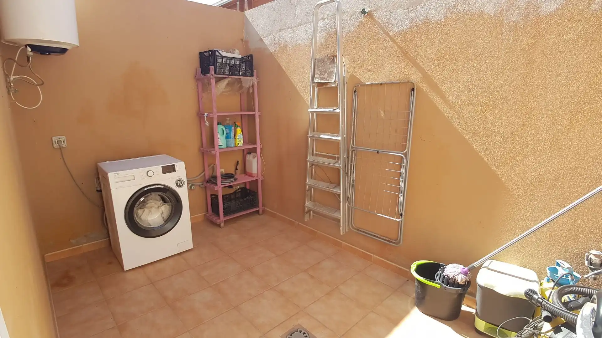 Dúplex en venta en La Oliva con Jardín privado