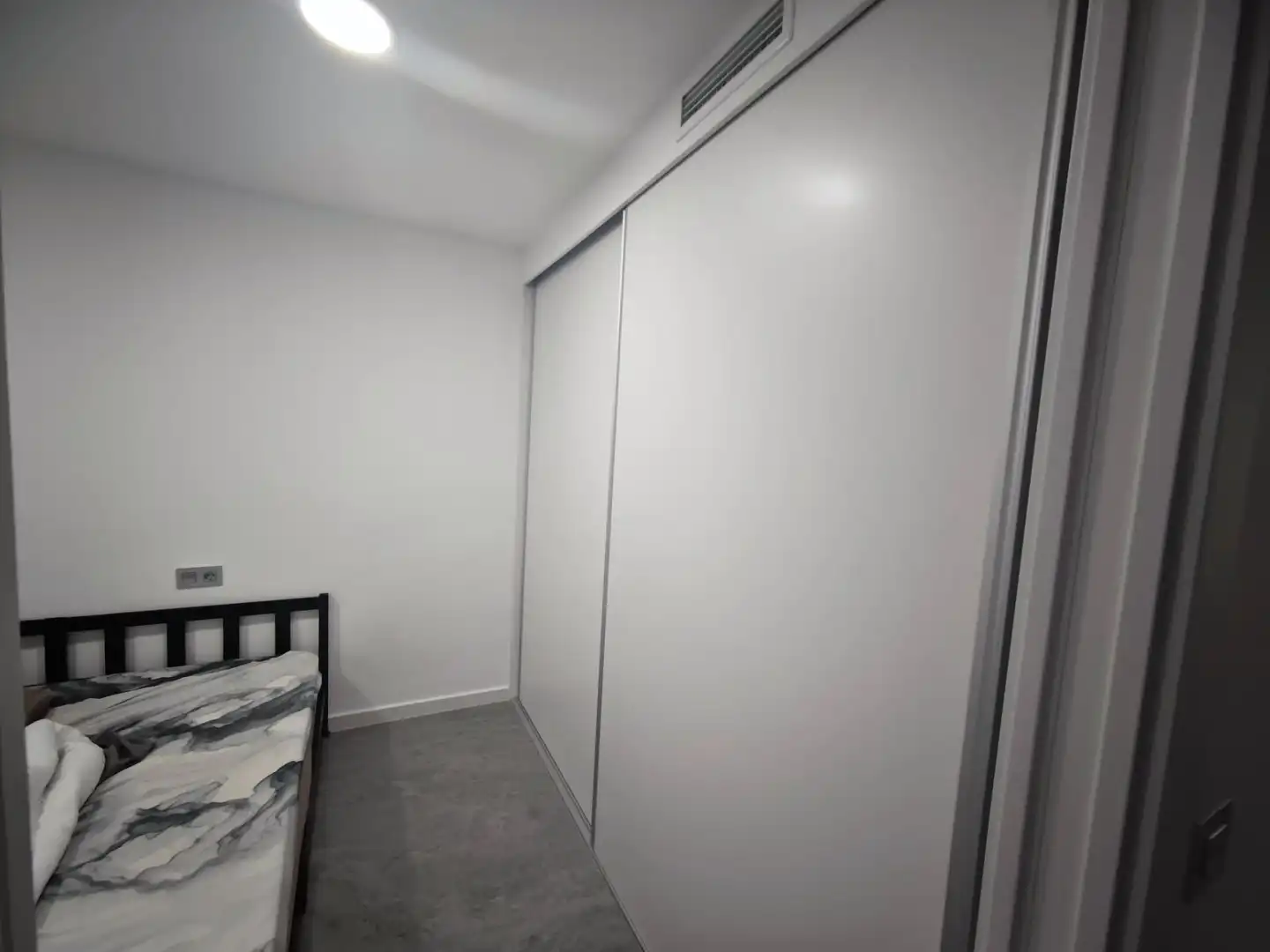 Bedroom of Flat for sale in Molina de Segura  with Air Conditioner, Heating and Private garden