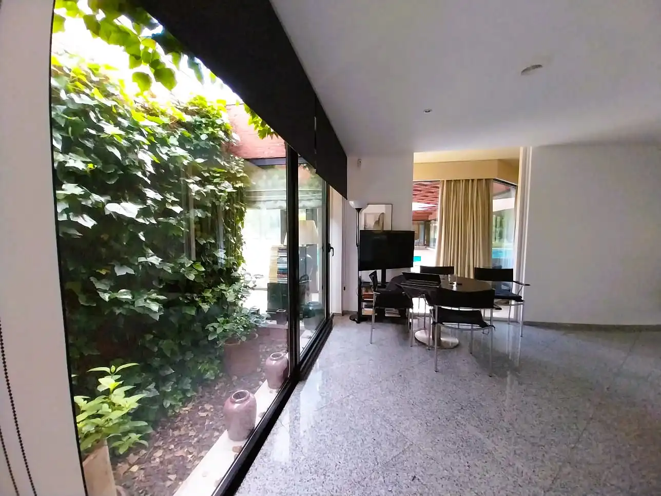 Terraza de Casa o chalet en venta en Pozuelo de Alarcón con Aire acondicionado, Calefacción y Jardín privado