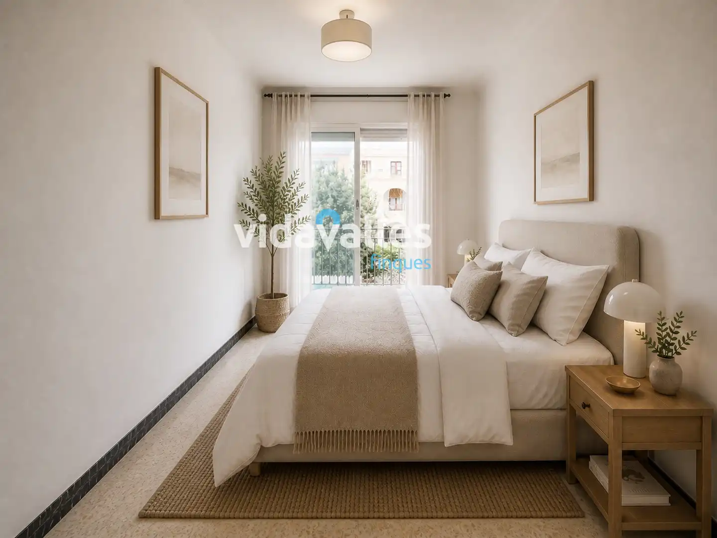 Habitación de Piso en venta en Cardedeu con Calefacción, Trastero y Horno