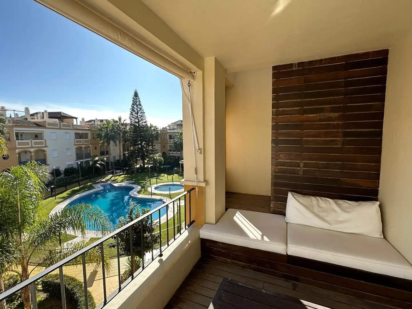Apartment mit Pool zum Verkauf in Costa Ballena - Largo Norte, imagen 5