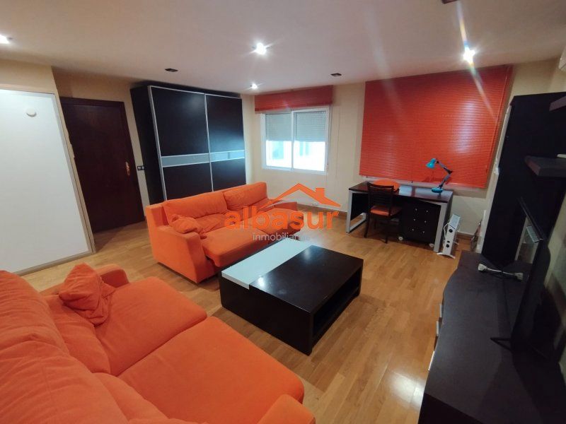 Living room of Apartment for sale in  Córdoba Capital  with Air Conditioner, Heating and Furnished