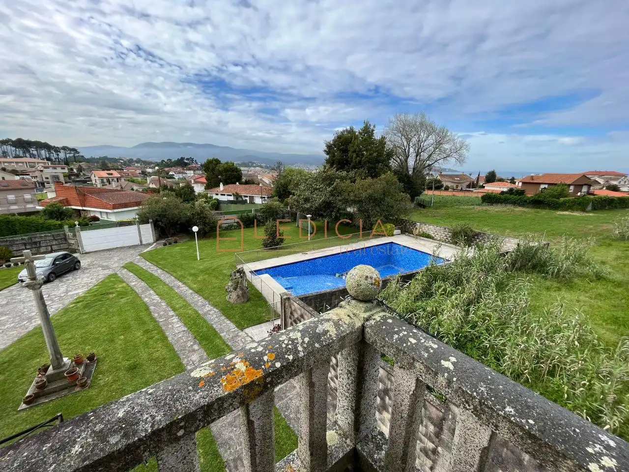 Xalet amb jardí en venda a Panxón, imagen 23