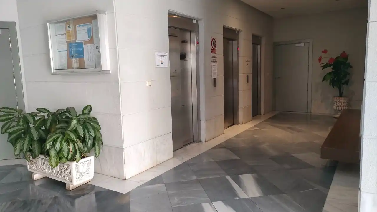 Apartamento en venta en Benidorm con Aire acondicionado y Piscina comunitaria