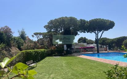 Jardí de Apartament en venda en Castell-Platja d'Aro amb Terrassa i Piscina comunitària