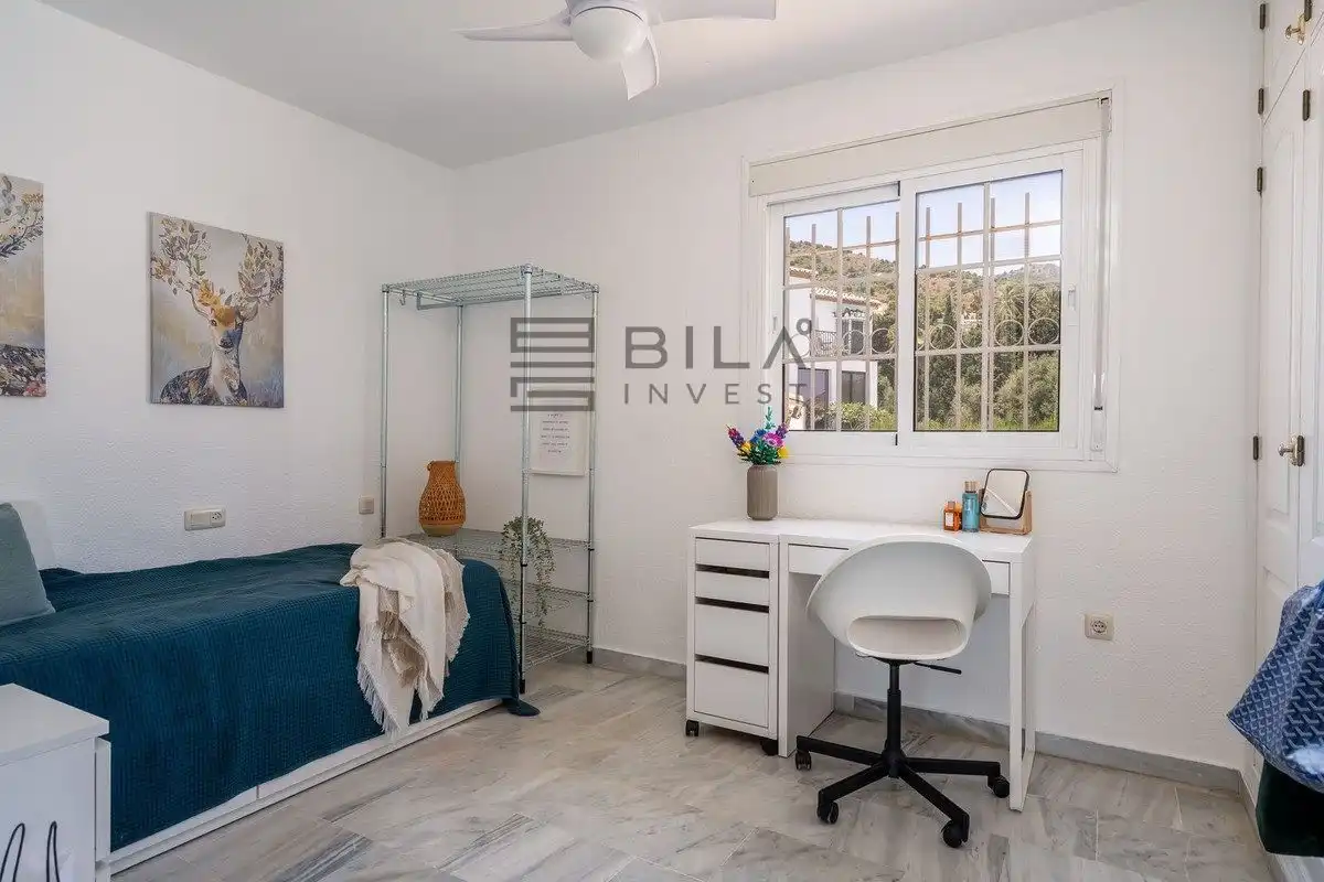 Casa adosada en venta en Urb. el Ranchito, Rancho Domingo - La Hacienda