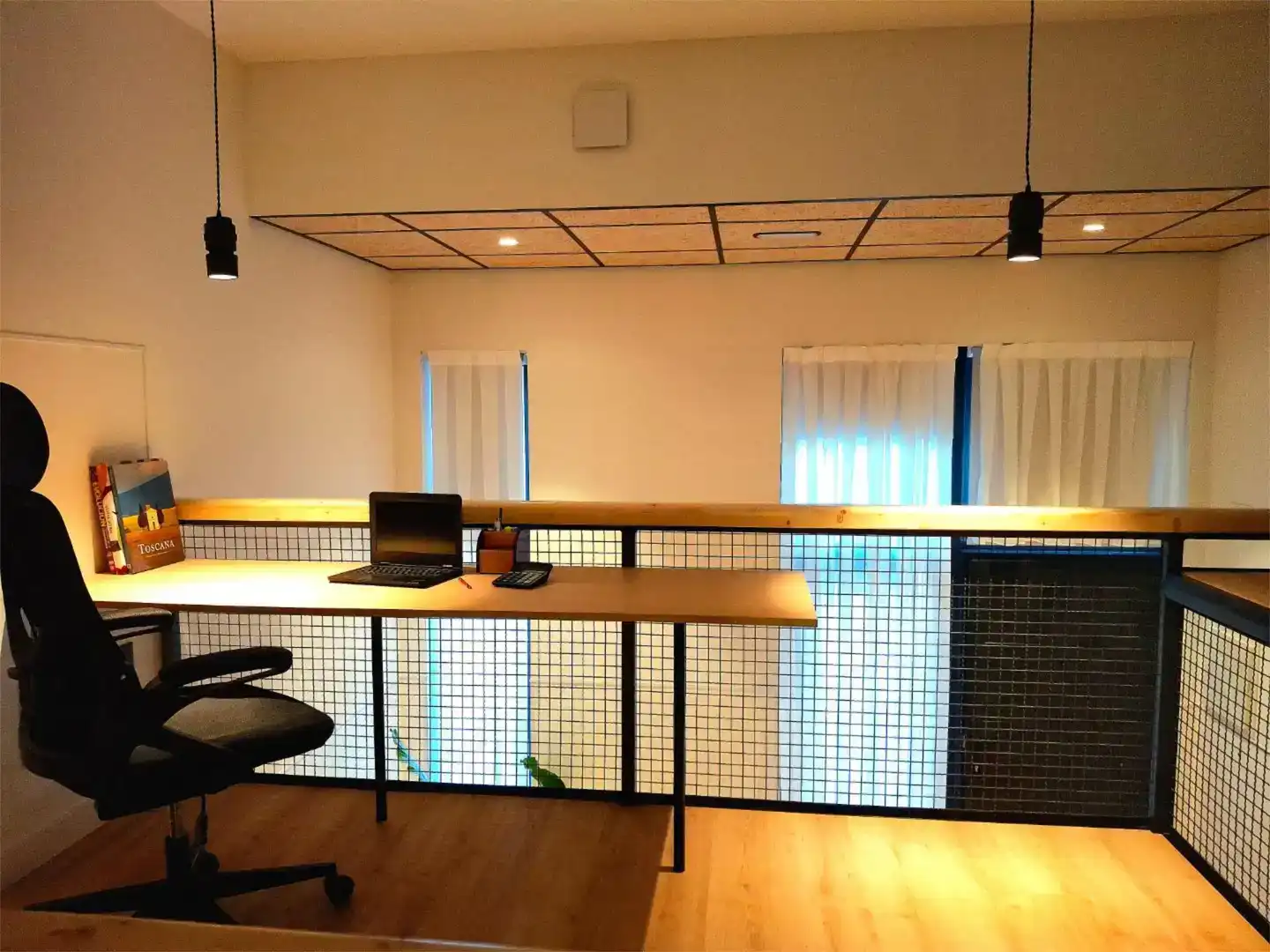 Loft de lloguer en Madrid amb Aire condicionat i Moblat
