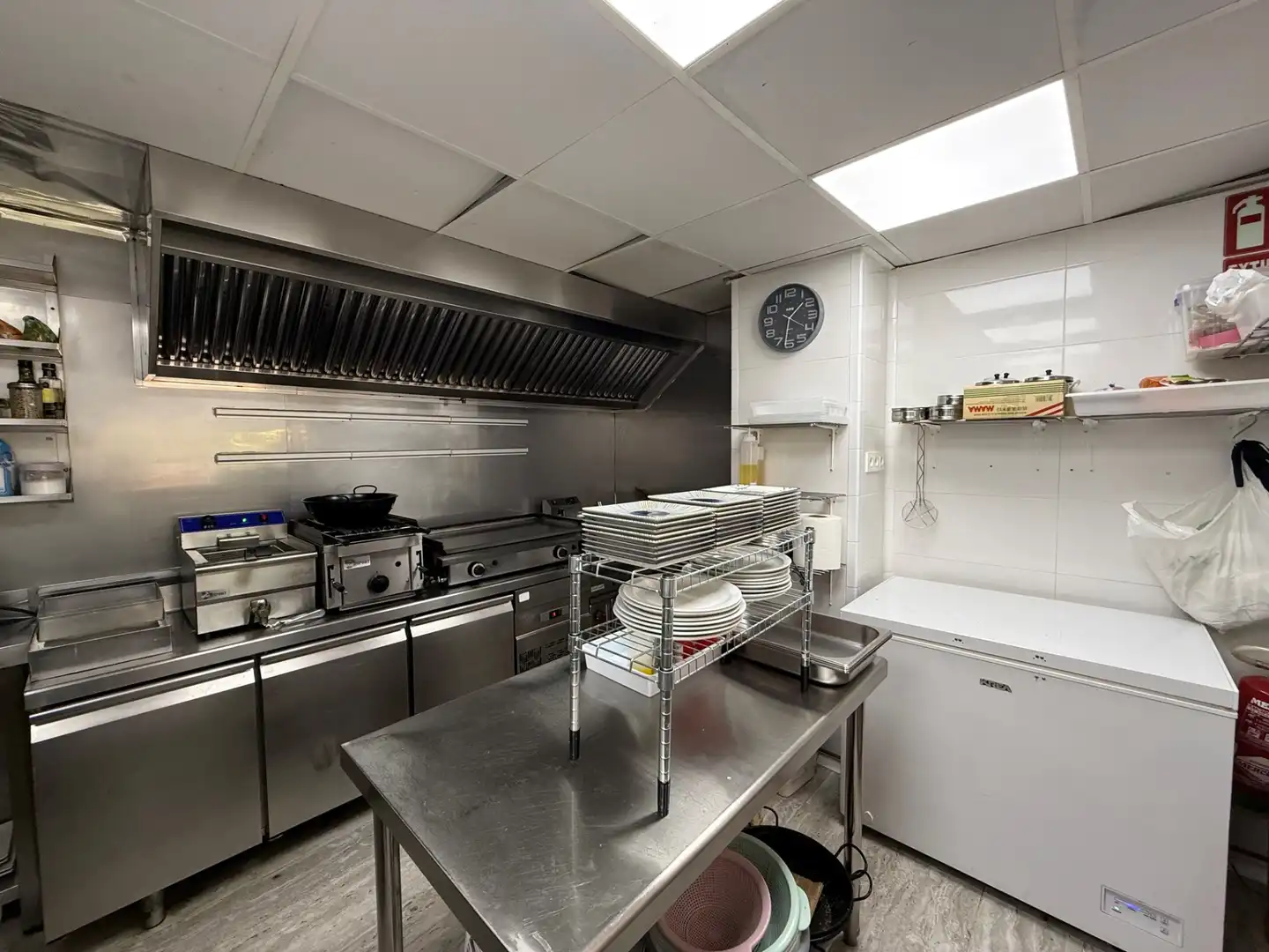 Business premises for transfer in Genil, imagen 16