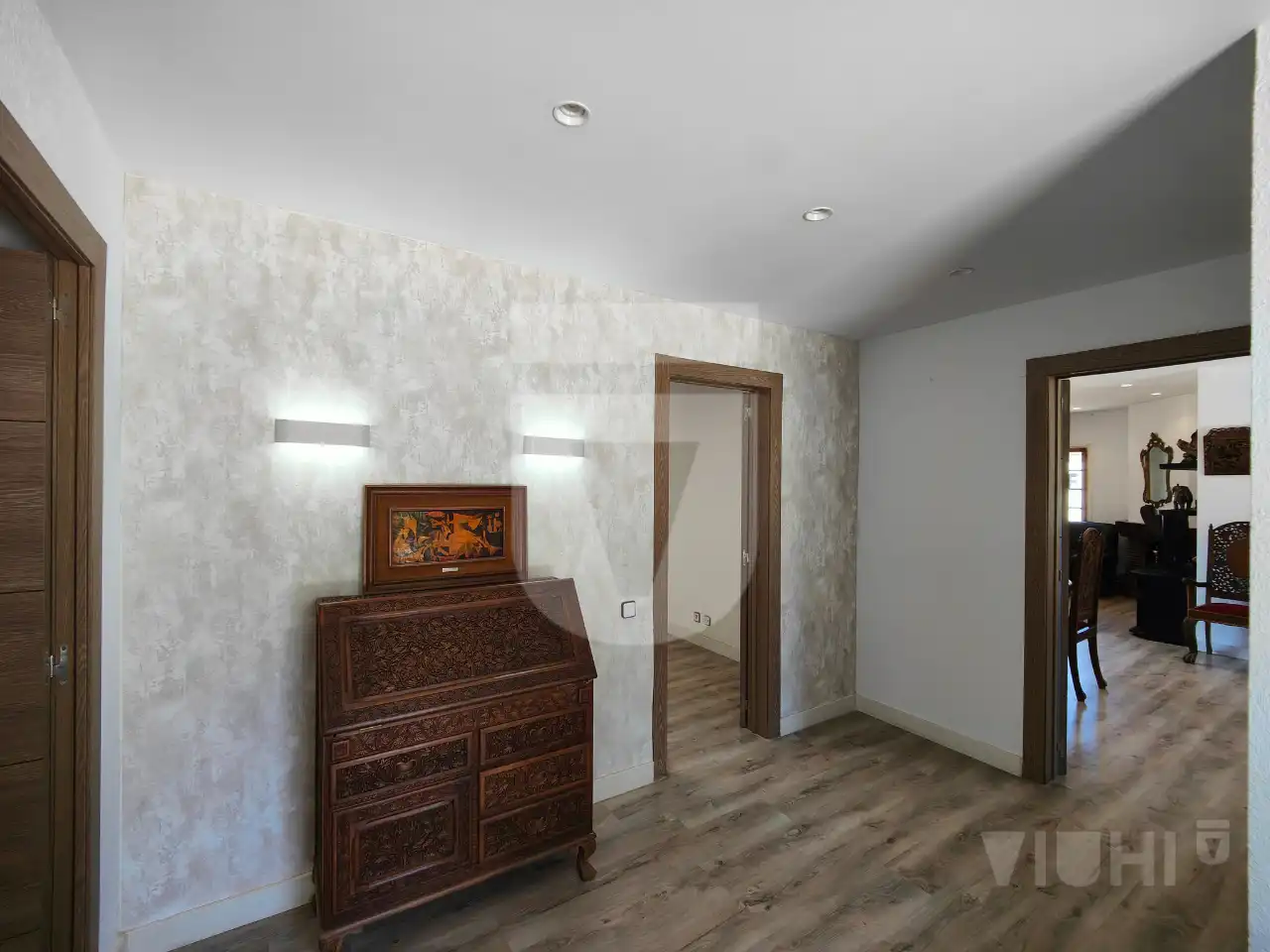 Habitación de Casa o chalet en venta en Tiana con Aire acondicionado, Calefacción y Jardín privado
