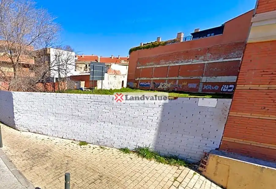Residencial en venta en Parla