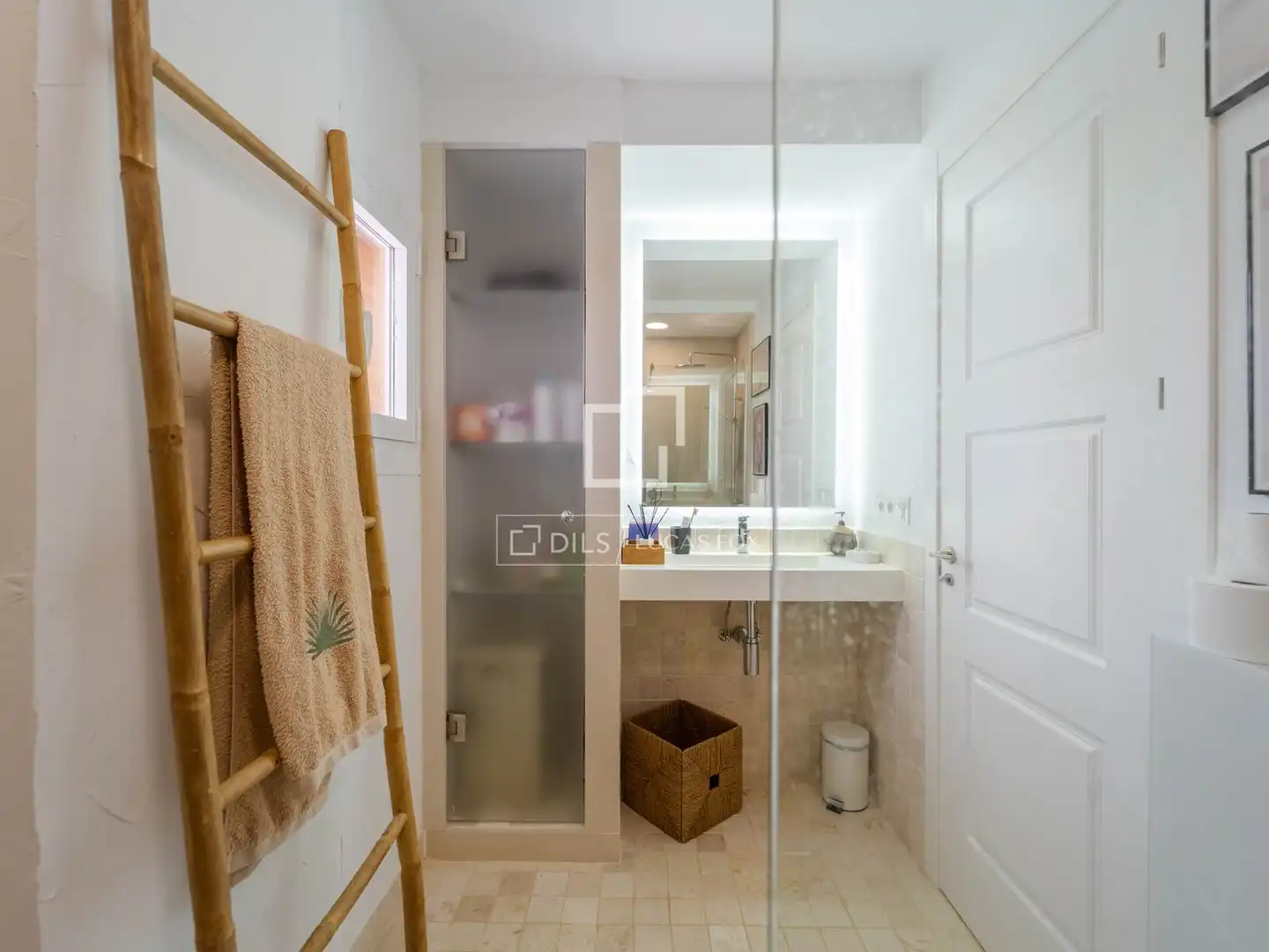 Bathroom of Houses for rent in L'Eliana  with Air Conditioner, Heating and Private garden