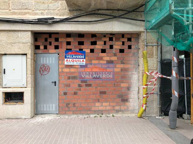 Local comercial en Alquiler en Coiro