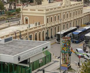 Vista exterior de Pis en venda en  Murcia Capital amb Terrassa, Traster i Balcó