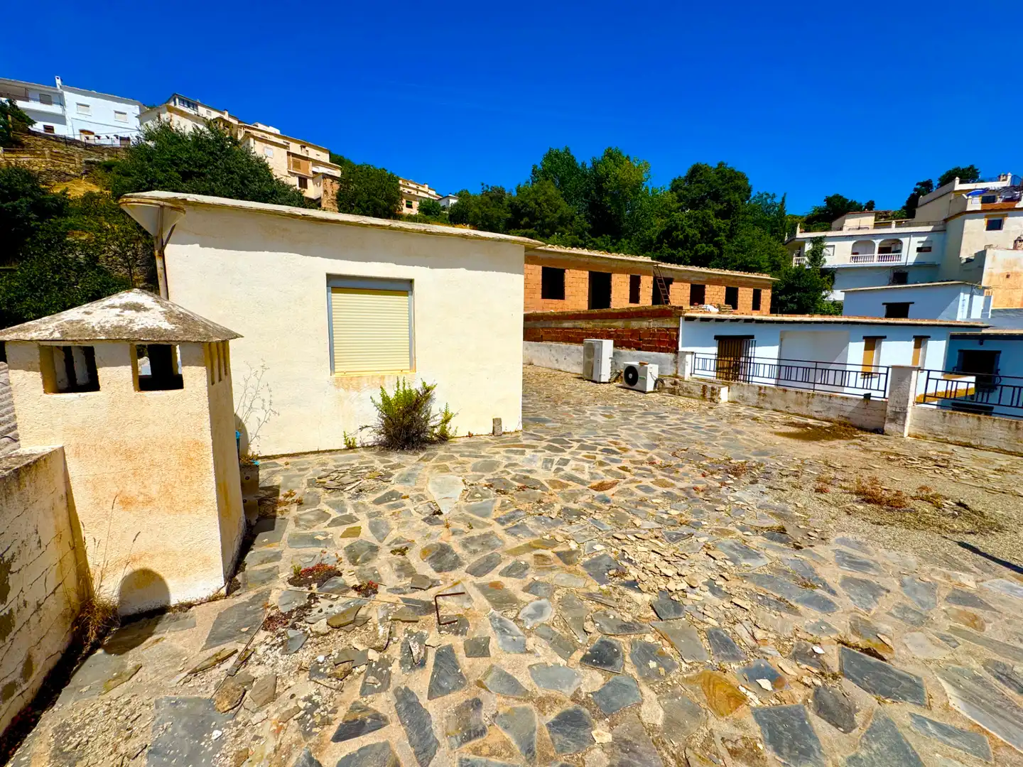 Außenansicht von Wohnung zum Verkauf in Alpujarra de la Sierra