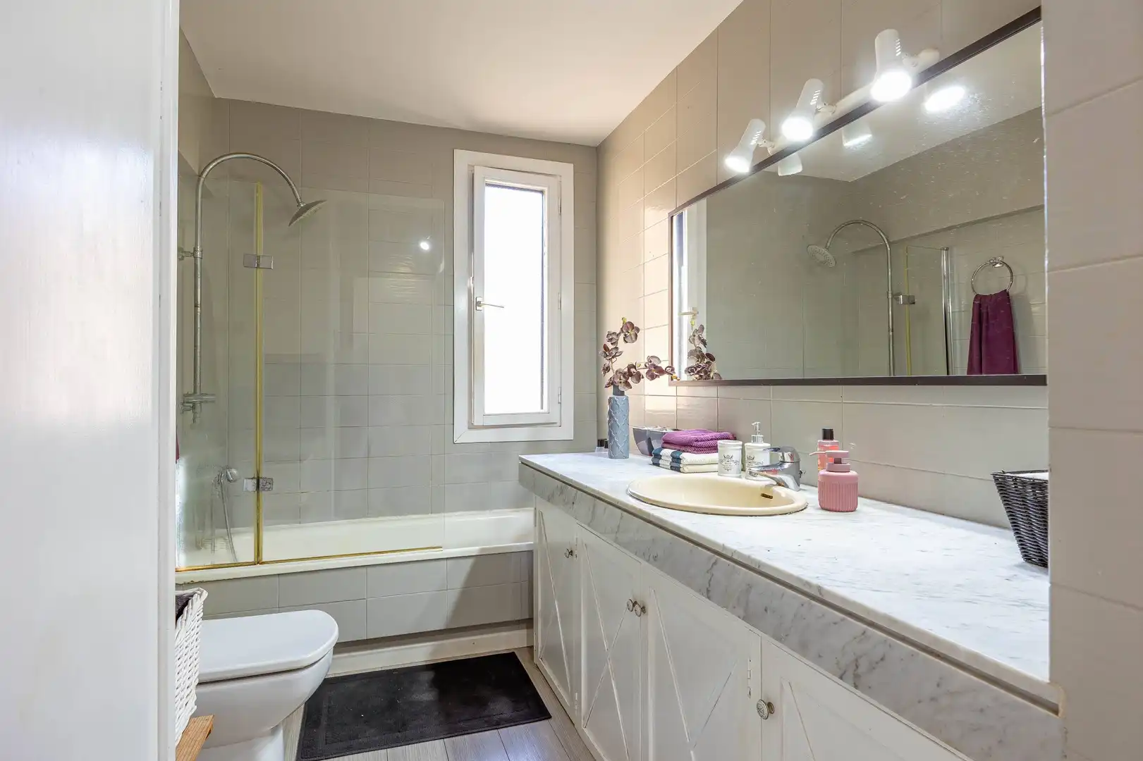 Baño de Casa o chalet en venta en Santa Brígida con Calefacción, Jardín privado y Terraza