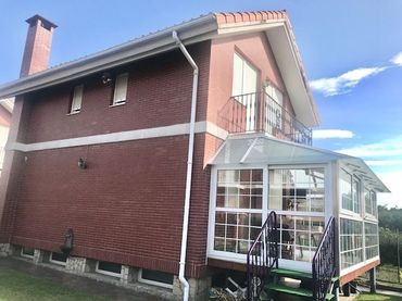 House with pool for sale in Arnuero