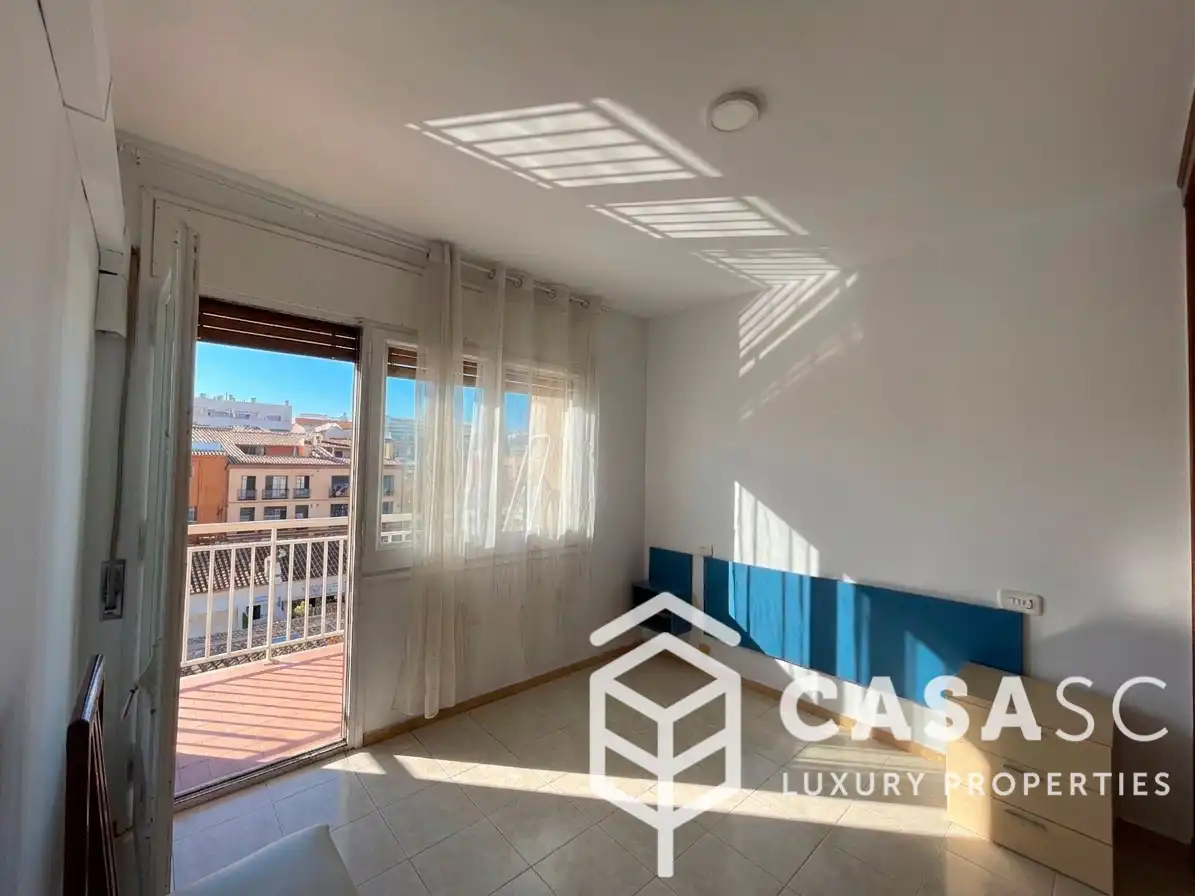 Bedroom of Apartments for sale in Palamós  with Air Conditioner and Terrace