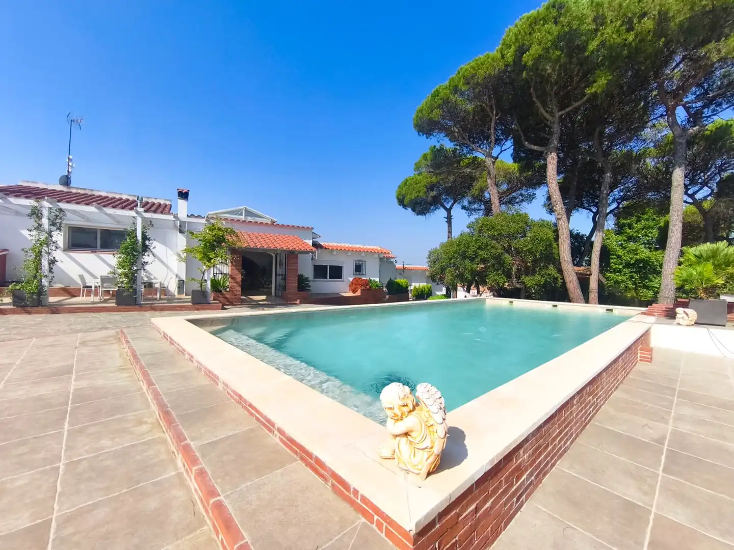 Villa avec piscine à vendre à Terrafortuna - Puig Ventós
