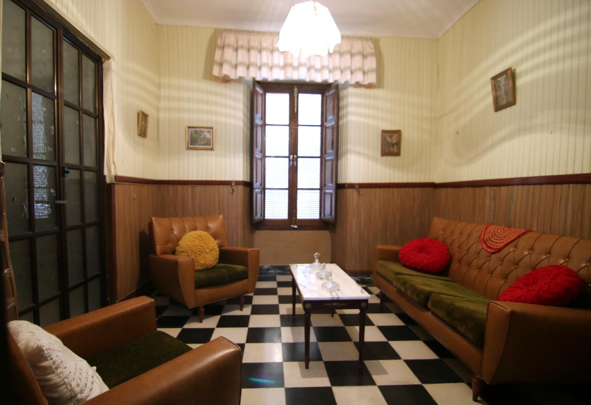 Sala d'estar de Casa o xalet en venda en Coín amb Terrassa i Traster