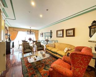 Living room of Flat for sale in Ourense Capital 