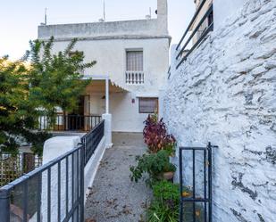 Außenansicht von Wohnung zum verkauf in Pampaneira mit Terrasse und Balkon