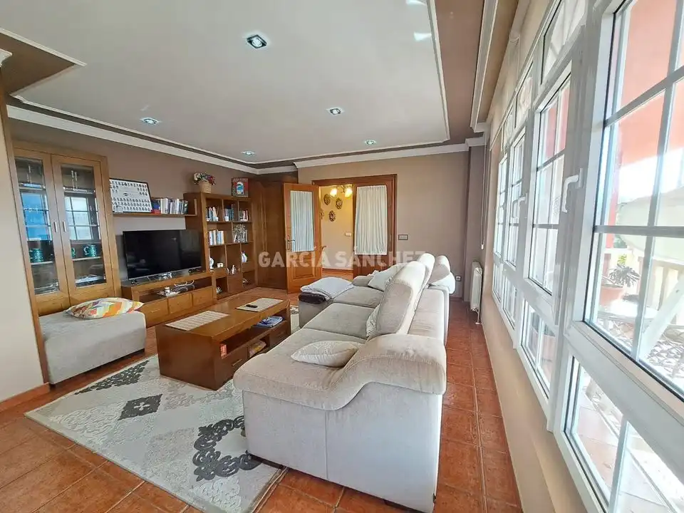 Chalet con terraza en venta en Aldea Abanqueiro 55, imagen 23