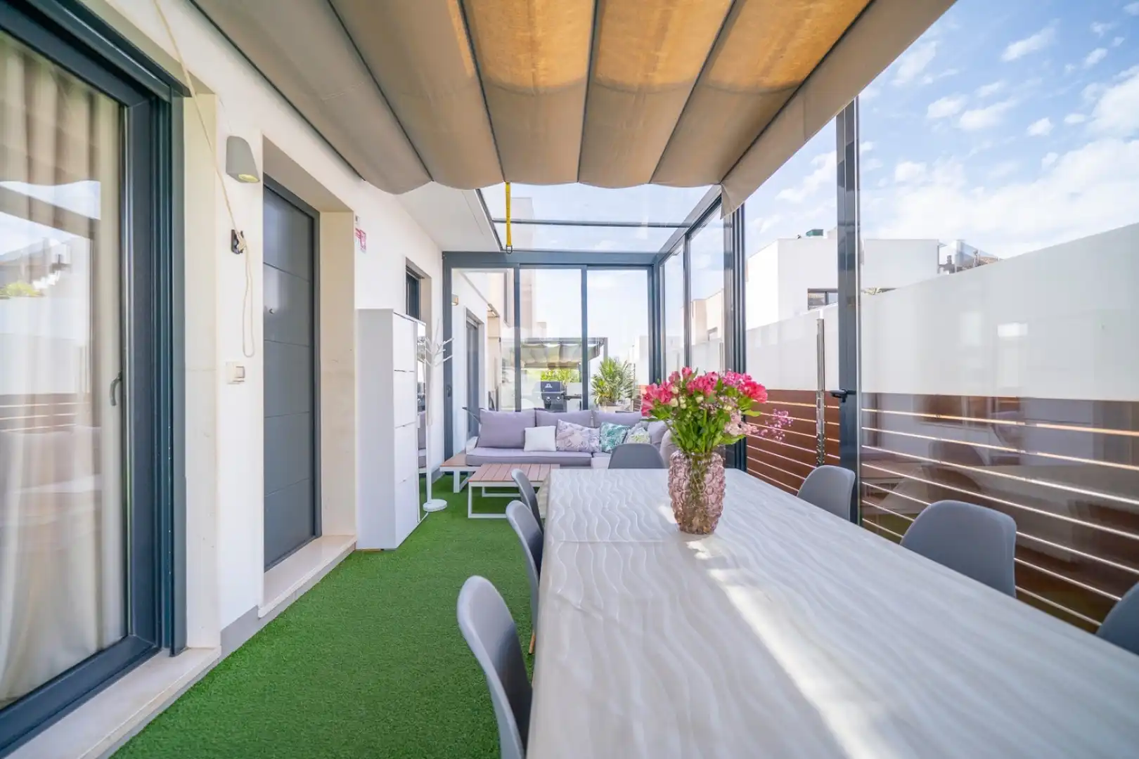 House with terrace for sale in Nueva Torrevieja - Aguas Nuevas, imagen 21