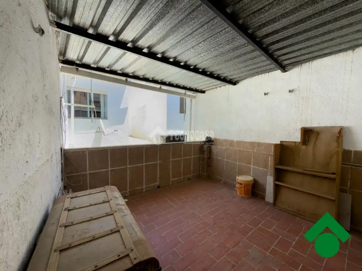 Terrassa de Casa adosada en venda en Albolote