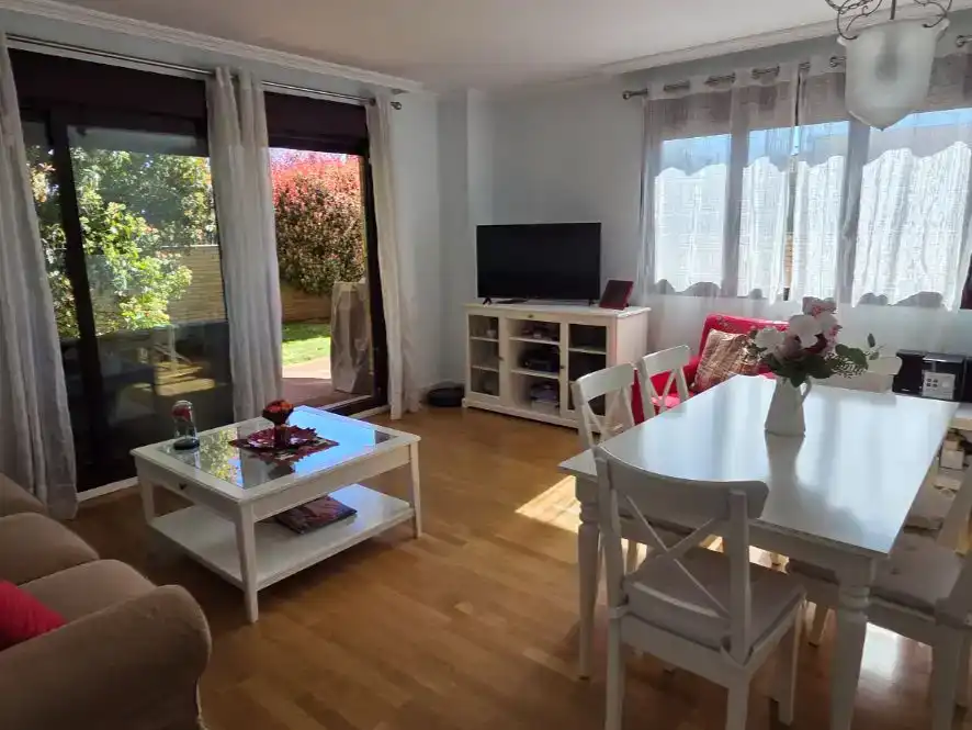Wohnzimmer von Wohnung zum Verkauf in Viñas Viejas