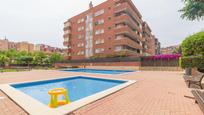 Swimming pool of Flat for sale in Viladecans  with Air Conditioner, Heating and Private garden