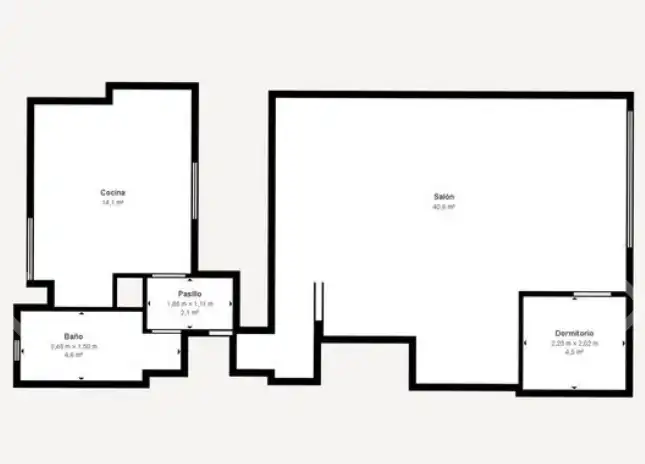 Maison jumelée avec terrasse à vendre à Carretera Burgos 14, imagen 19