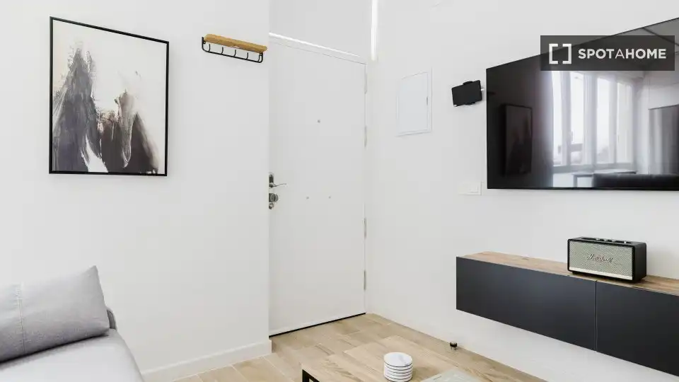 Piso en alquiler en Chamartín, imagen 2