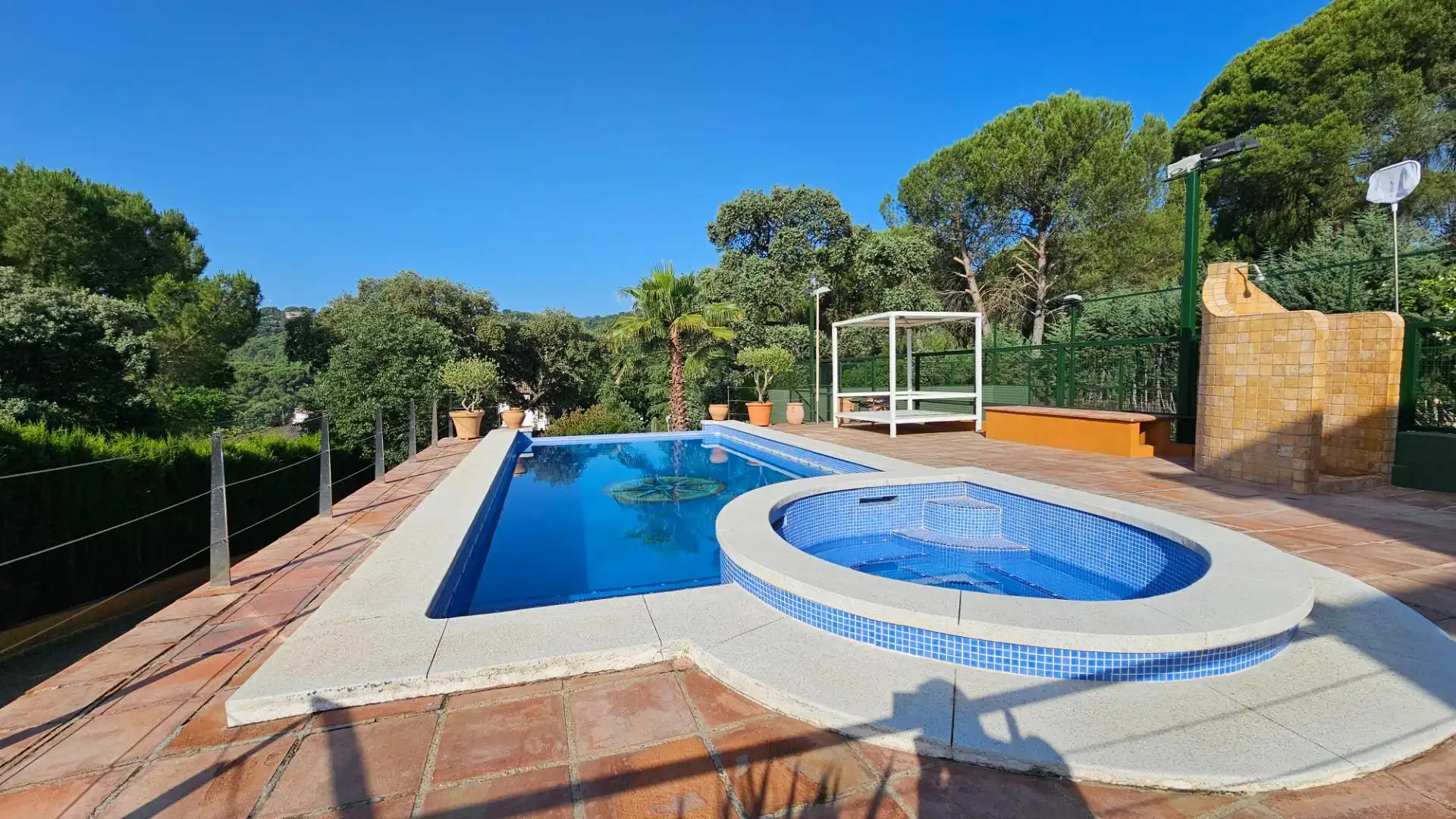 Villa con piscina in vendita a Periurbano Oeste - Sierra, imagen 30