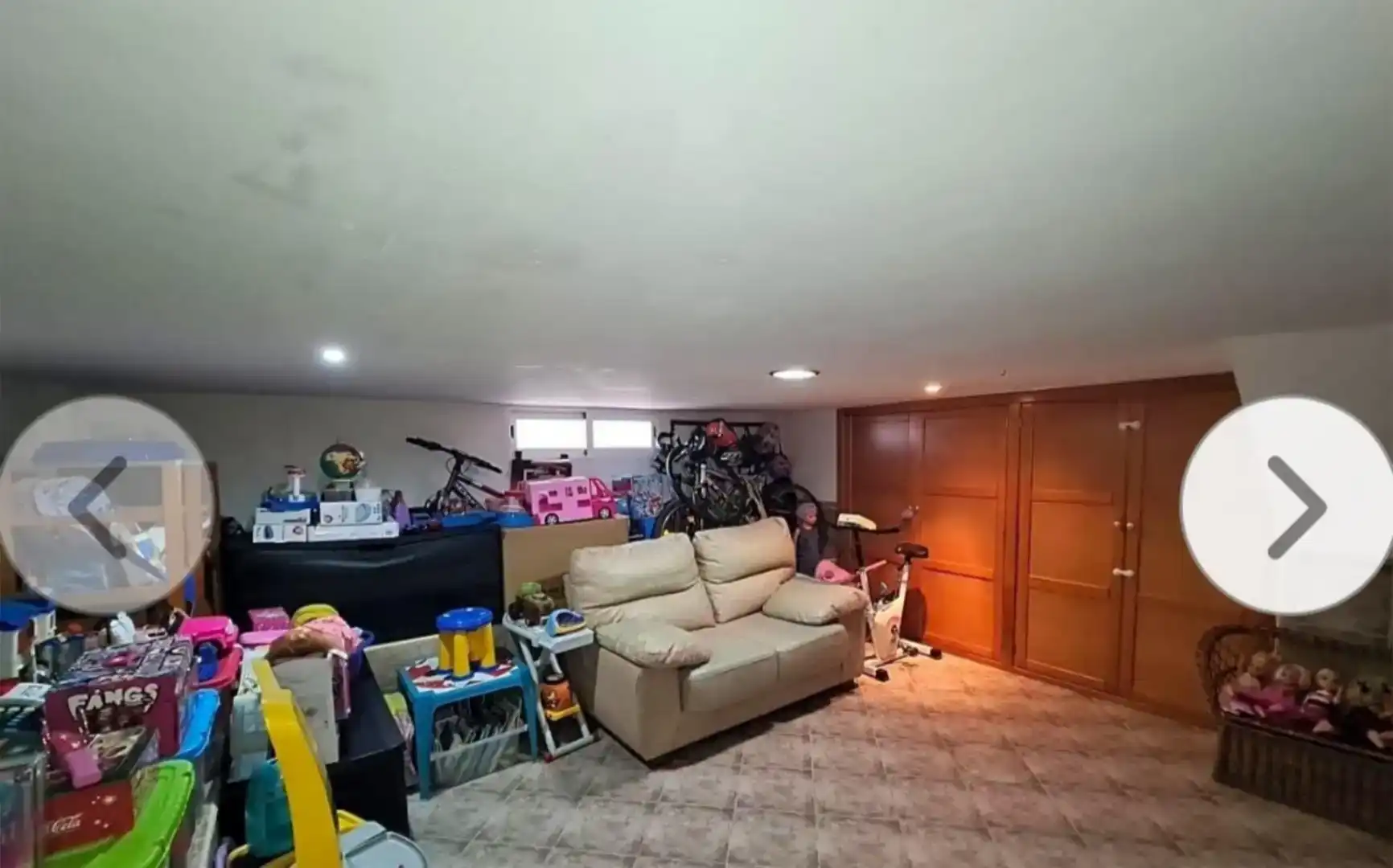 Dúplex en venda en Linares
