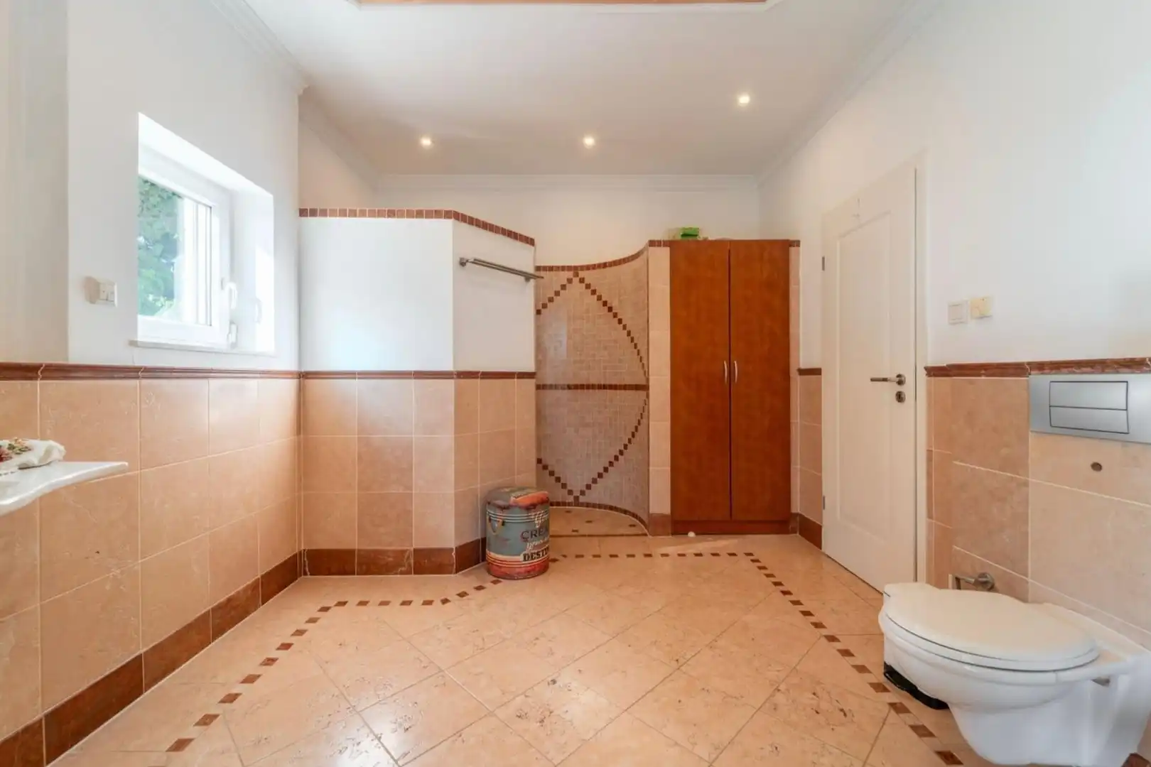 Baño de Casa o chalet en venta en Marbella con Aire acondicionado, Calefacción y Jardín privado