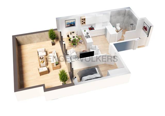 Piso en Venta en Poblenou