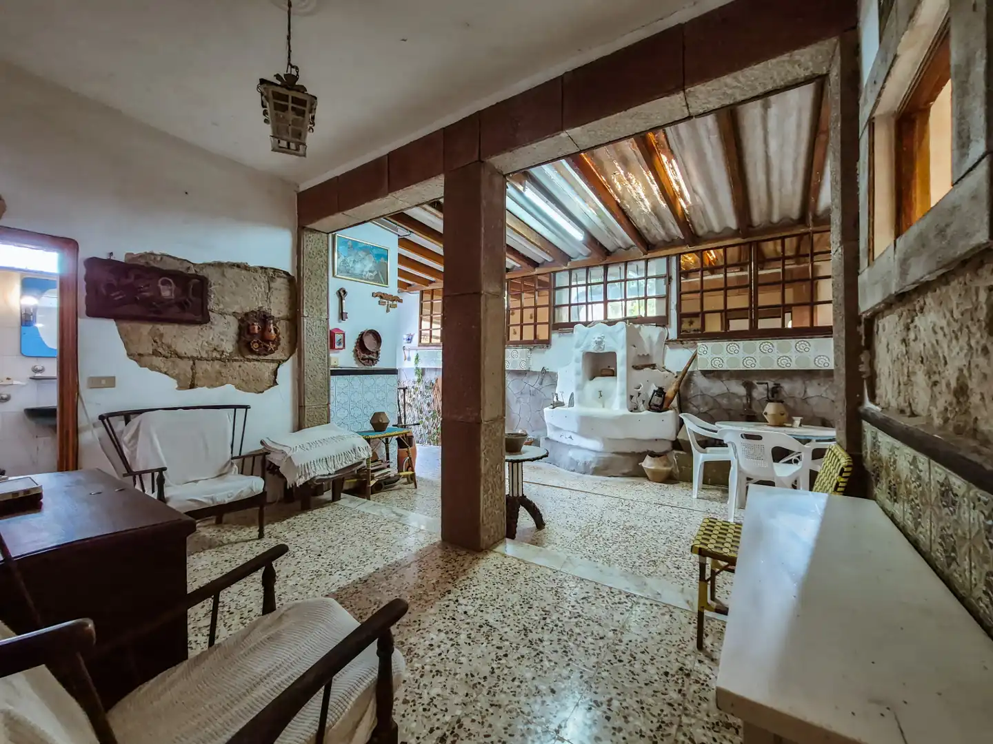 Finca rústica en venta en Las Palmas de Gran Canaria con Jardín privado, Terraza y Trastero