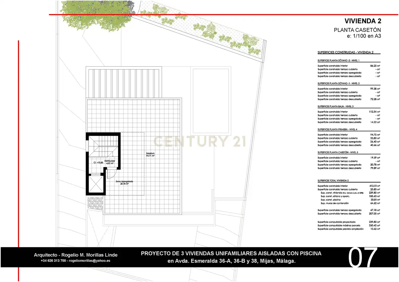 House with terrace for sale in Calle Esmeralda, 38, Mijas, Spain, imagen 20