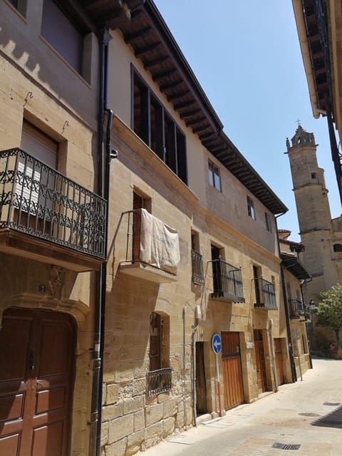 Exterior view of House or chalet for sale in Elciego  with Terrace