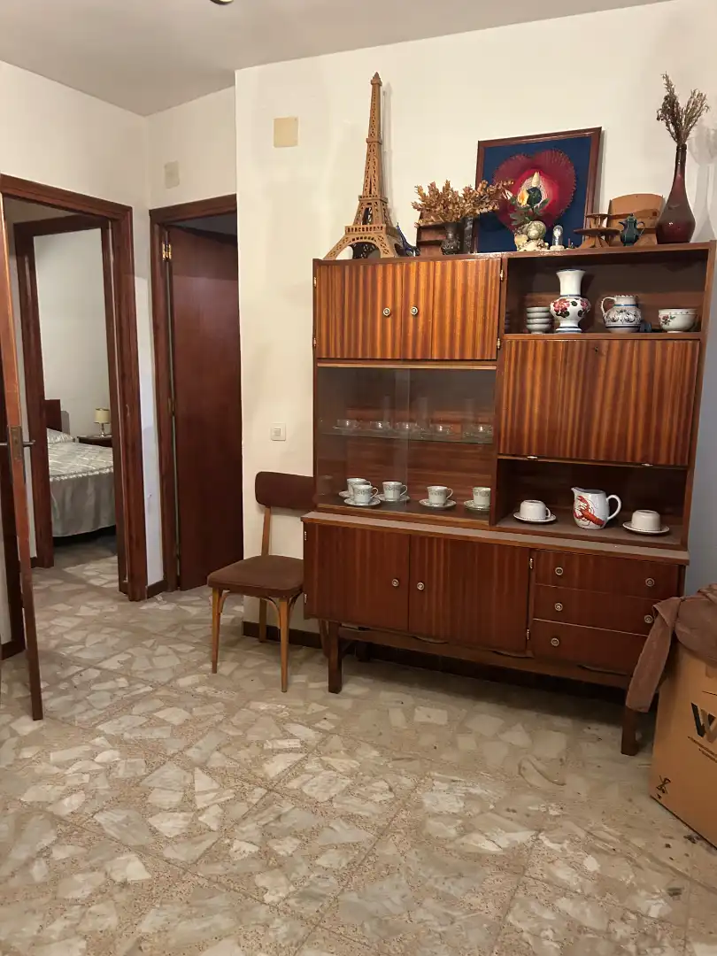 Esszimmer von Haus oder Chalet zum Verkauf in Cenicientos mit Möbliert