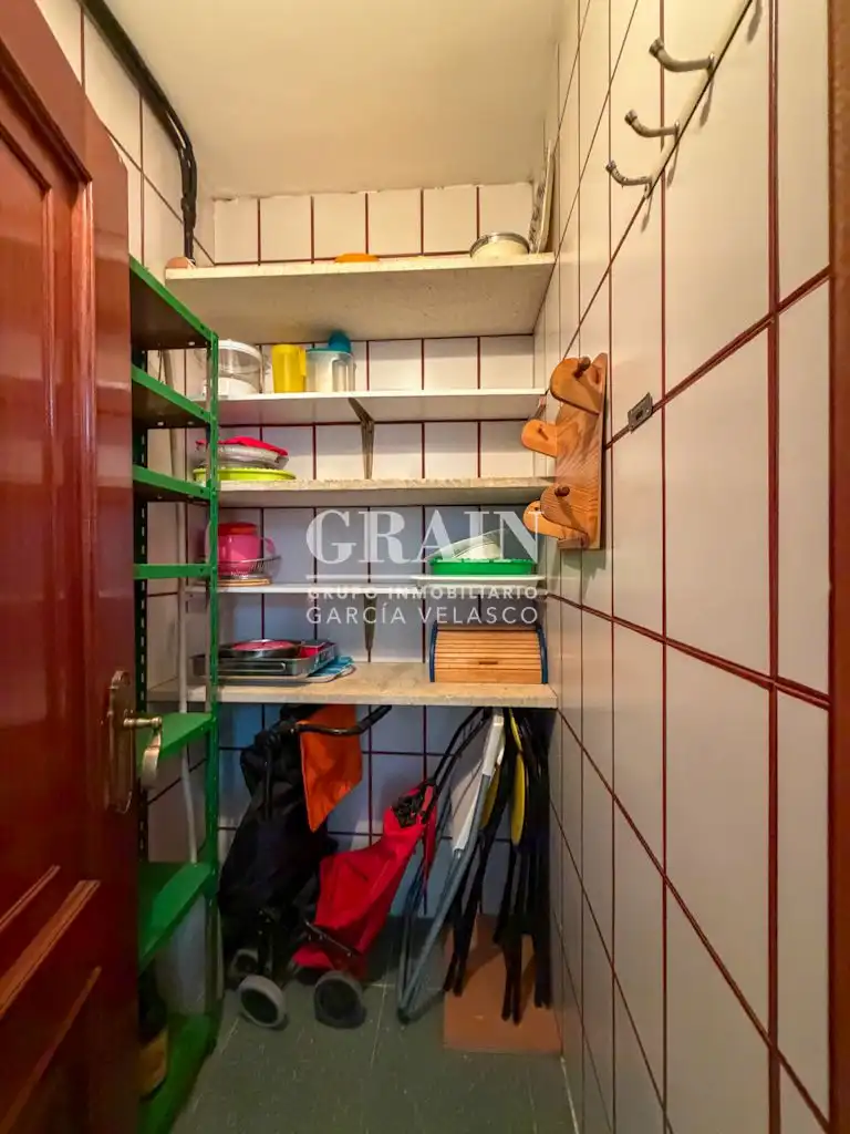 Cocina de Piso en venta en Albacete con Calefacción y Parquet